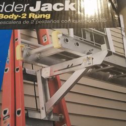 a new pair of ladder jacks