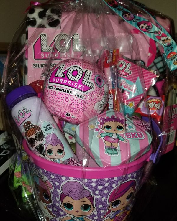 L.O.L. Surprise Ultimate Easter Basket for Sale in Brooklyn, NY OfferUp