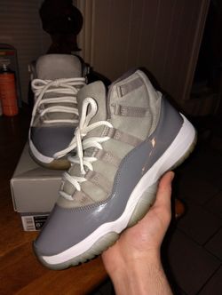 Air Jordan 11 Retro 'Cool Grey' 2021