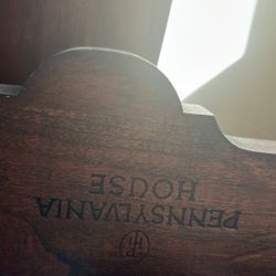 Pair Pennsylvania House Solid Cherry