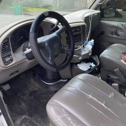 2002 Chevrolet Astro