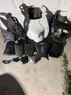 Street Bike Parts   Honda Cvr  1000rr    , Suzuki Gxsr 