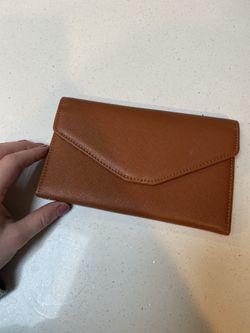 Travel Zoppen Wallet
