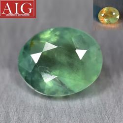 1.06Ct Natural Alexandrite
