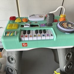 Dj Baby Toy
