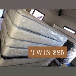 Twin Mattress Only 