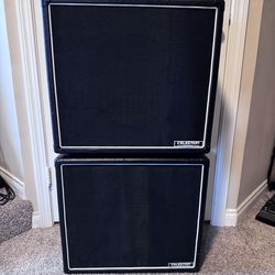 Stage Right Celestion 1x12 speaker cabs