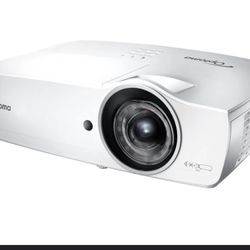 Optoma EH460ST Projector $800 Obo