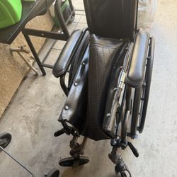 Wheelchair 