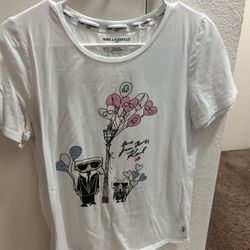 Karl Lagerfeld Top 