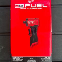 Milwaukee Right Angle Die Grinder
