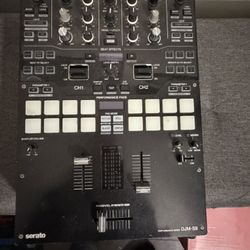 Pioneer S9 Dj Mixer 