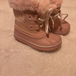 London Fog Girl Snow Boots 