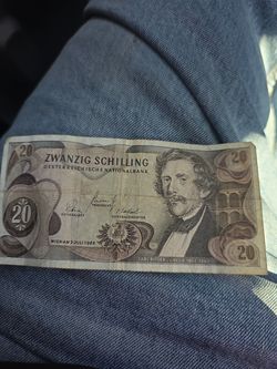 Bank notes