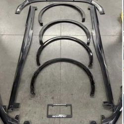 TOYOTA PRIUS ARTISAN SPIRITS BODY KIT