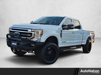 2021 Ford F-250