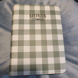 Quess Passport and Cards wallet / Billetera Para Pasaporte Y Tarjetas Quess 