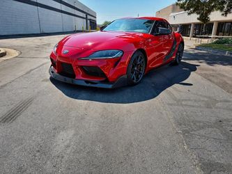 2024 Toyota GR Supra