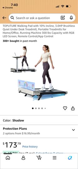 Treadmill