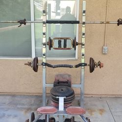 Old Miscellaneous Weights