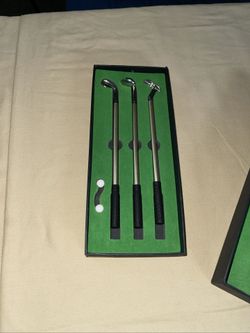 Desktop Mini Golf Set 