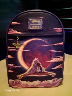 Aladdin Backpack
