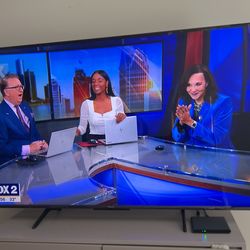 65 Inch smart tv