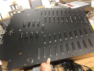 Poison spider Jeep Wrangler hood piece