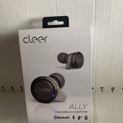 Cleer Ally Earbuds