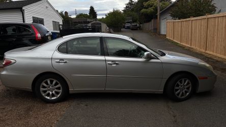 2003 Lexus ES300