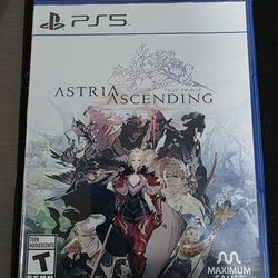 Astria Ascending  ps5