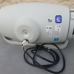 Soler & Palau Td-150 Silent Mixed Flow Duct Fan, 6 In

