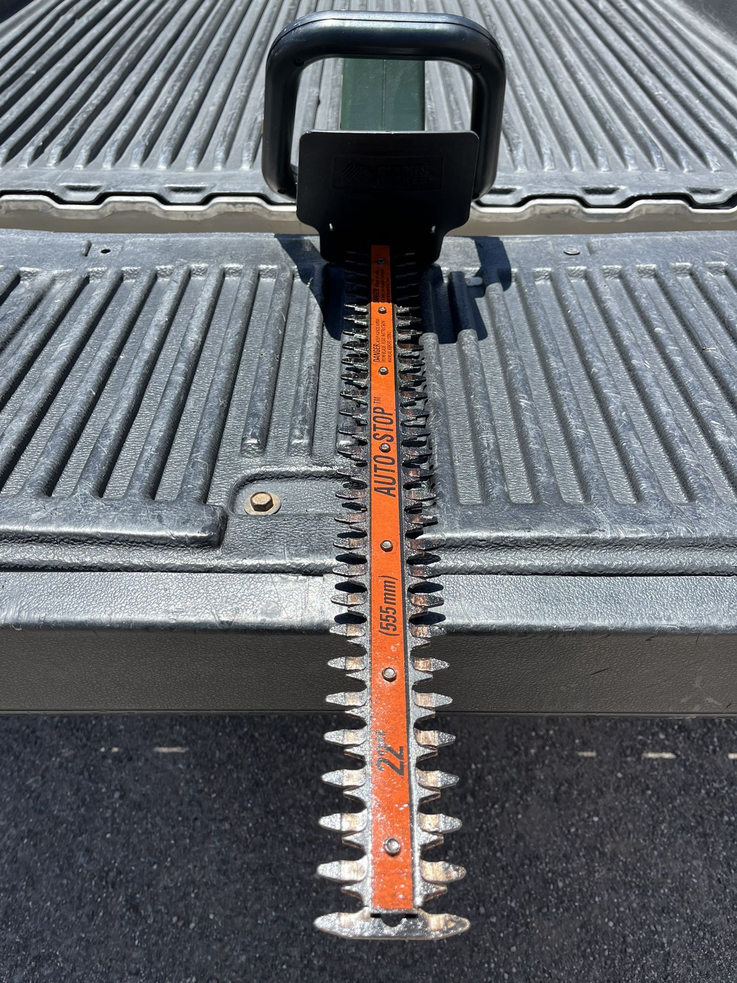 22" Electric Hedge Trimmer, Hedge Hog HS1022