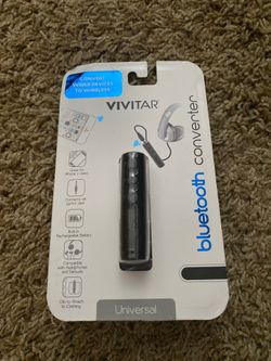 Bluetooth converter