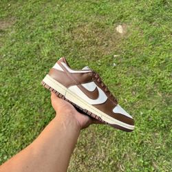 Women’s Nike Dunk Low “Cacao Wow” Size 8.5W