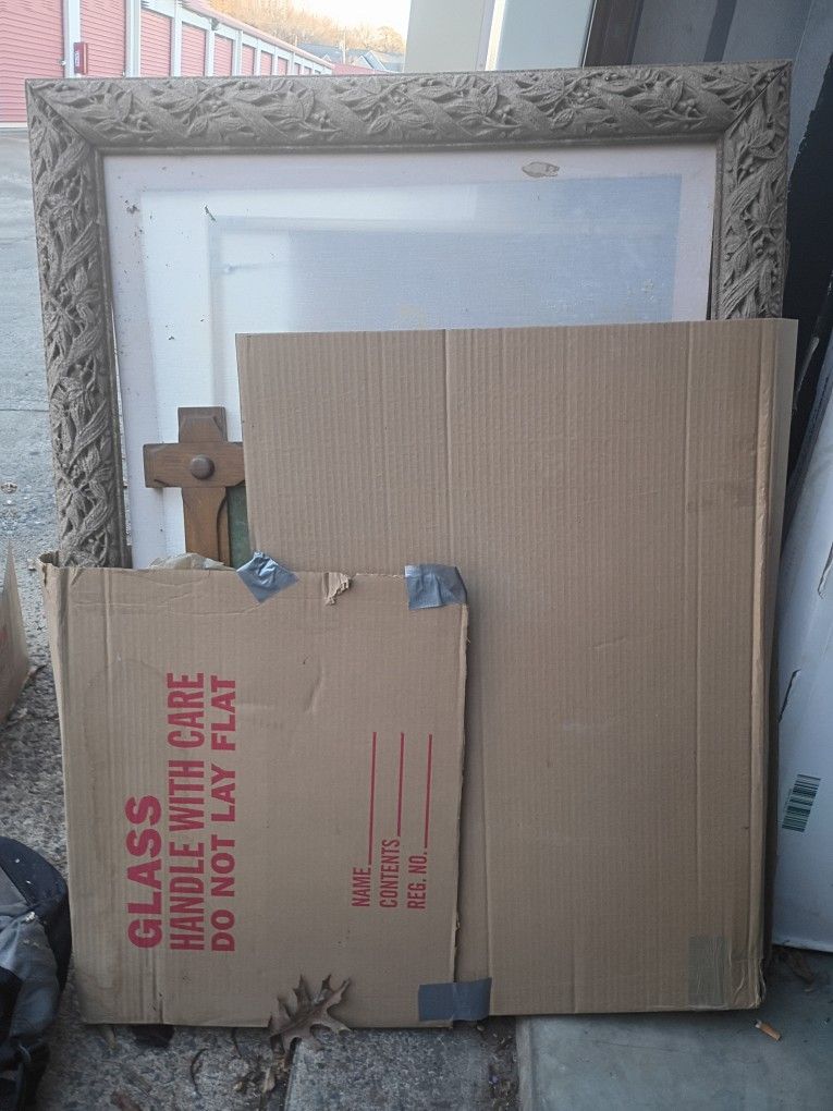 Floral Design,Art Student,.Hvy,.Morter Frame.