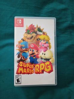 Super Mario RPG
