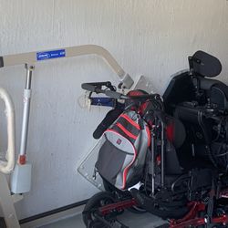 Wheelchairs 