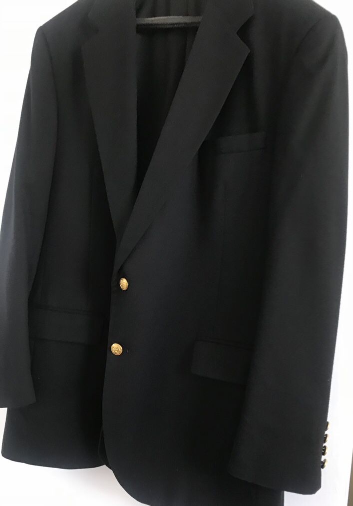 Wool Men’s Jackets