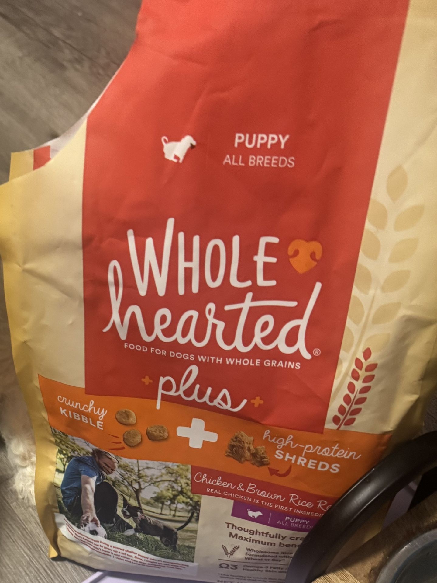 Dog Food - Comida Para Perro