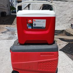 Coolers