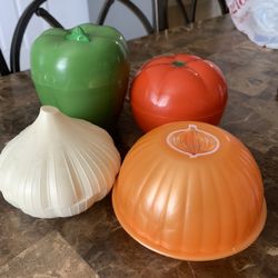 Vegetables Storage Pods