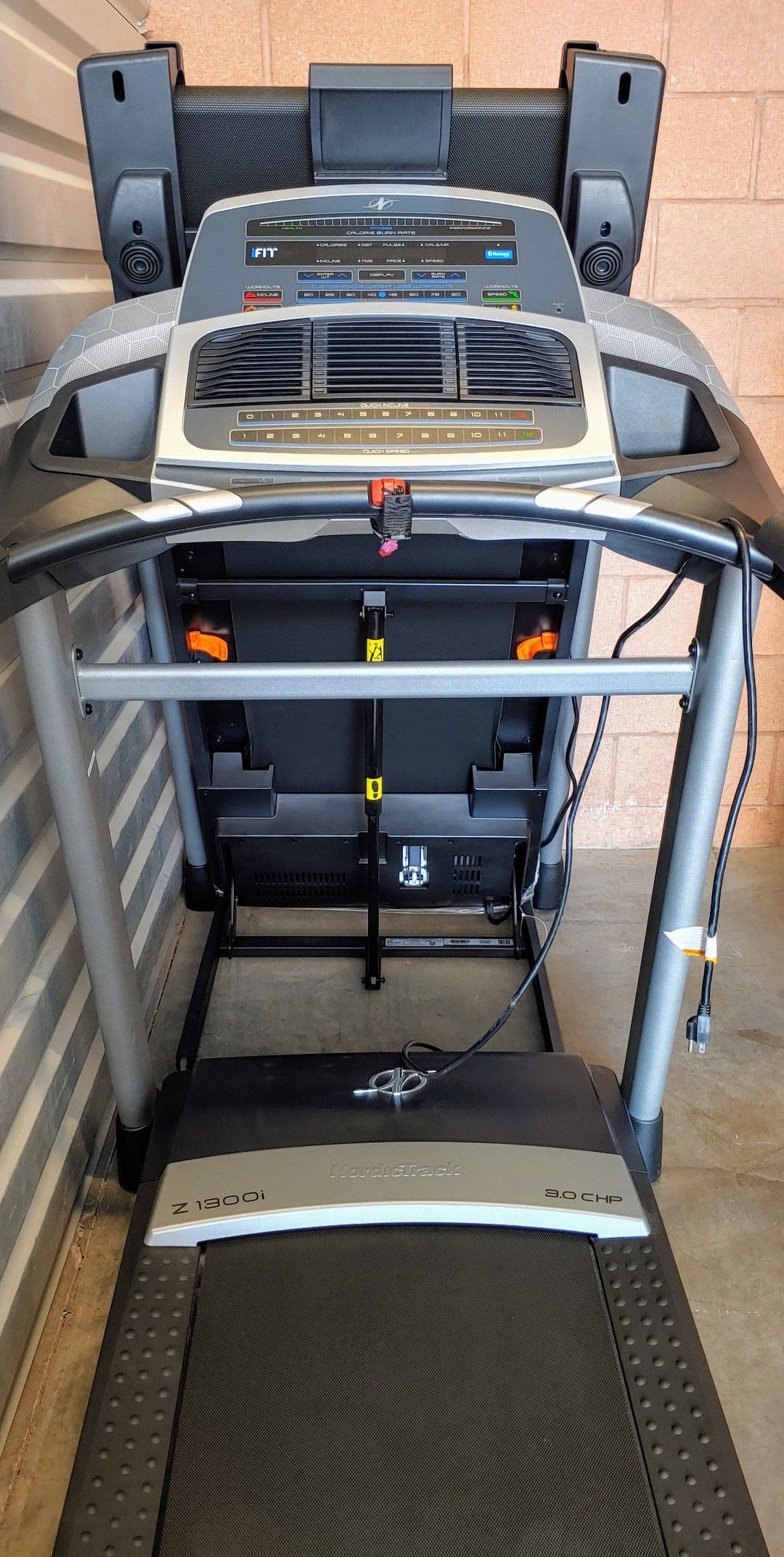 FREE DELIVERY 💥 NordicTrack Z 1300i Treadmill Treadmills ✅ WARRANTY ➡ ProForm RETAIL $1300 🚫