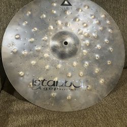 17” Istanbul Agop Crash Cymbal