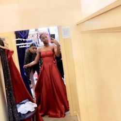 PROM DRESS