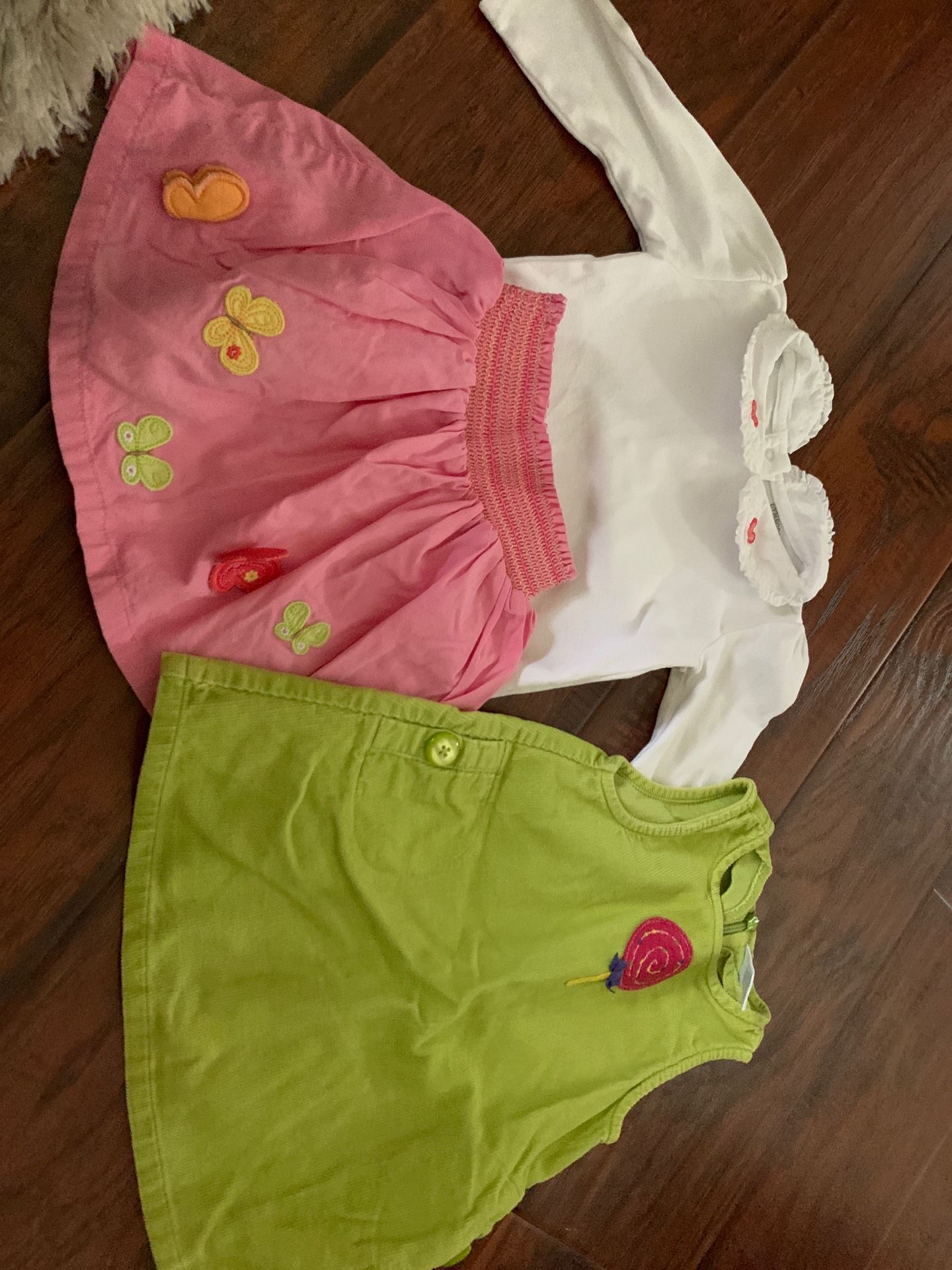 Gymboree baby clothing size 6. -12