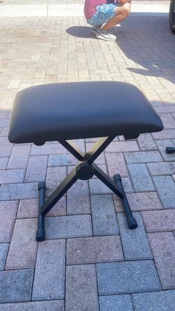 Adjustable Keyboard Base + Bench