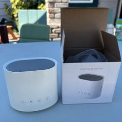 White Noise Machine 
