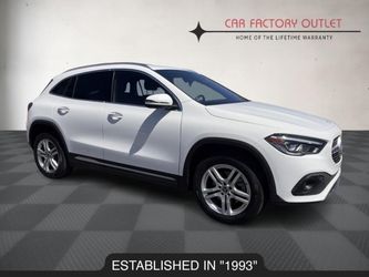2022 Mercedes-Benz GLA 250
