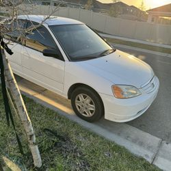 2003 Honda Civic